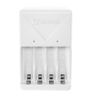 Varta Ladegerät Plug Charger inkl. 4x AA 2100mAh NEW