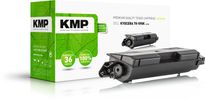 KMP Toner Kyocera TK-590K/TK590K black 7000 S. K-T52 remanufactured