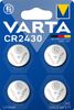 Varta CR2430 Wegwerpbatterij Alkaline