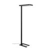 MAUL LED Standleuchte Juvis mit Beweg./ Lichtsensor schwarz