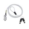 Mobilis Universal Security Cable Nano Wedge TLock Key