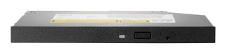 HPE 9.5mm SATA DVD-ROM Optical Drive optisch schijfstation Intern Zwart
