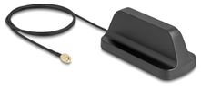 DELOCK WiFi 7 Antenne RP-SMA Stecker 2,5 - 3,6 dBi omnidirek