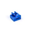 SmartKeeper Basic "RJ45 Port" Blocker dunkelblau 10 Stk.+Key