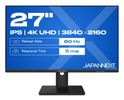 JAPANNEXT 68,5cm JN-IPS270UHD60F         16:9 HDMI/DP   UHD