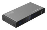 DIGITUS HDMI Splitter 1x2 4K/60Hz HDCP 2.3 EDID Control