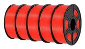 CoLiDo 3D Filamentcassette PLA+ rot 1.75mm 1kg