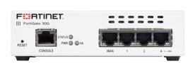 FortiWiFi-30G Hardware plus 3-Year Forticare Premium ETP