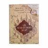 ThumbsUP! Notizbuch A5- Harry Potter - Karte d. Rumtreibers