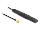 DELOCK 5G LTE, WLAN Antenne SMA Stecker 2,5dBi starr schwarz
