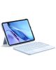 inateck Keyboard QWERTZ iPad Air 4/5Gen Com. blue