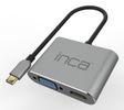 INCA Adapter   ITPC-06TX  USB-C 4-in-1