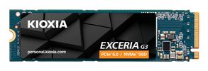 Kioxia SSD   1TB Exceria G3 M.2 (2280) PCIe 5.0 x4 NVMe