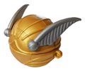 Lazerbuilt Headset In-Ear Harry Potter Snitch