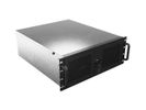 LANBERG 19" Server Gehäuse Rackmount ATX 520/12  4U schwarz