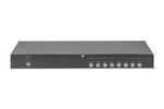 DIGITUS KVM-Switch, 8-Port, Single-Display, 4K, HDMI