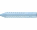 FABER-CASTELL Dreikantradierer Grip 2001 sky blue