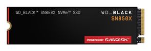 SSD WD Black  M.2 2280       4TB NVMe    SN850X intern