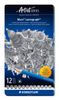 STAEDTLER Bleistift Mars Lumograph 12ST Sechskant
