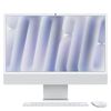 Apple iMac 4.5K (24") M4 10/10-Core/16GB/256GBSSD/Silber MacOS