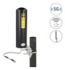 DELOCK 5G LTE Antenne SMA Stecker 3 - 5 dBi starr omnidir sw