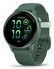 Garmin Vivoactive 6 Metallic Jasper Green 42mm Android