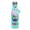 Paladone Trinkflasche Lilo&Stitch Stitch 450ml Metall blau