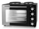 Emerio Ofen mit 2 Kochplatten