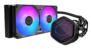 CoolerMaster WAK MasterLiquid 240 Atmos II Pixel LCD