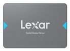 SSD Lexar 256GB NQ100 2,5" (6.4cm ) SATAIII intern retail