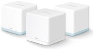 Mercusys WL-Router Halo H1200G Home Mesh WiFi System 3-Pack