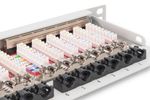 DIGITUS Patchpanel CAT 6A,Klasse EA High Density geschirmt