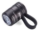 TROIKA Taschenlampe ECO RUN schwarz
