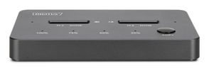 DIGITUS USB M.2 NVMe Klonstation, SSD, USB3.1 Typ-C