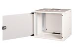 Digitus DN-49204 rack 9U Wandrek Grijs