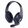 gembird Gaming-Headset Lautstrkereg, blau-schwarz, 3,5 mm