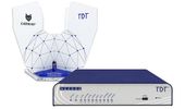 TDT NG2000-D 5G draadloze router 2.5 Gigabit Ethernet Grijs, Blauw