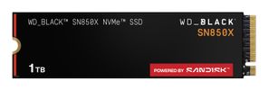 SanDisk Black WD_BLACK SN850X NVMe 1 TB M.2 PCI Express 4.0