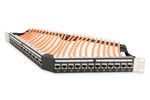 DIGITUS Keystone Jack Cat6a RJ45 geschirmt Metall Set 24Stk.