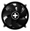 Xilence Performance C I350PWM.B Processor Luchtkoeler 9,2 cm Zwart 1 stuk(s)