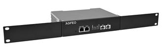 AGFEO Telefonanlage ES22 X IT (19" Gehäuse)
