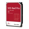 Western Digital Red Pro interne harde schijf 6 TB 7200 RPM 256 MB 3.5" SATA