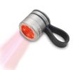 TROIKA Taschenlampe ECO RUN PRO mit Magnet