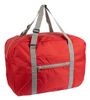 WEDO Gepäcktasche faltbar blau wasserabweisend, Nylon