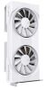 XFX RX 9060XT Swift Dual Fan OC White   8GB GDDR6