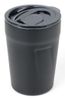 TROIKA Thermobecher CUP-UCCINO schwarz