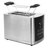Emerio Toaster 2 Scheiben, 7 Bräunungsstufen, Digitales Disp