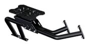 OPLITE Schalthebel- & Handbremshalter R8               black retail