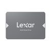 SSD Lexar   2TB NS100 2,5" (6.4cm ) SATAIII intern retail