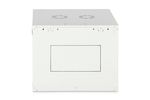 Digitus DN-19 09U-6/6-EC rack 9U Wandrek Grijs
